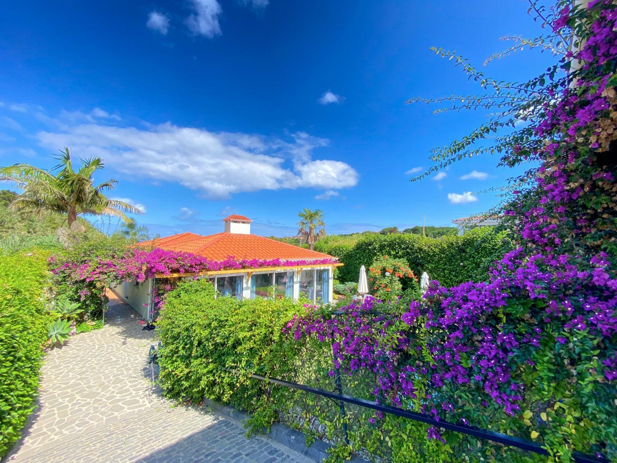 Casa da Ribeira Cottage Ribeira Grande Exterior foto
